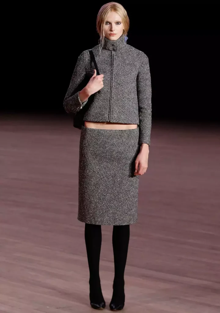 マーク ジェイコブス(Marc Jacobs)、記憶と向き合う2026年秋冬コレクション 13 SP26 LOOK 05