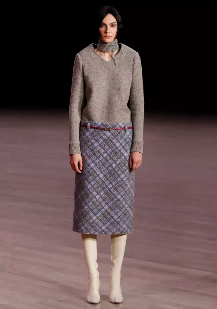 マーク ジェイコブス(Marc Jacobs)、記憶と向き合う2026年秋冬コレクション 15 SP26 LOOK 15