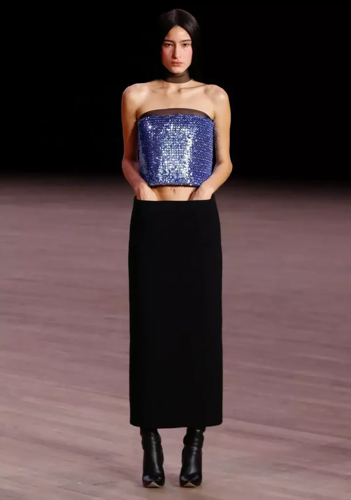 マーク ジェイコブス(Marc Jacobs)、記憶と向き合う2026年秋冬コレクション 16 SP26 LOOK 18