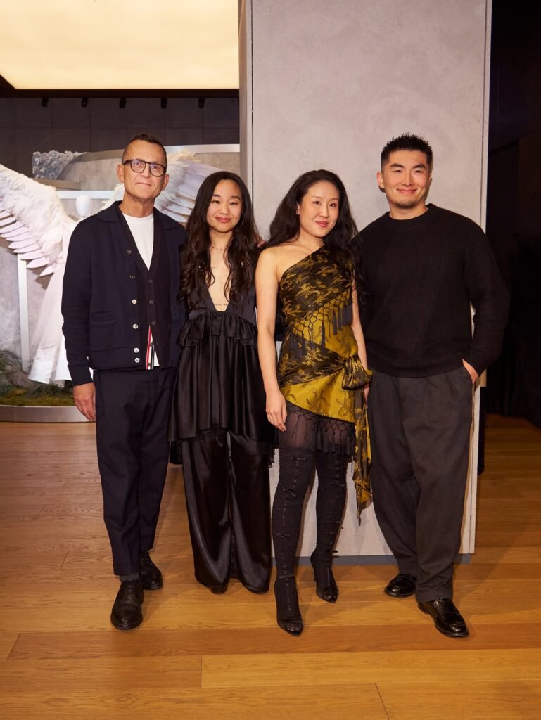 ジェネシスとCFDA、第3回AAPIデザイングラント受賞者を発表 5 image 1