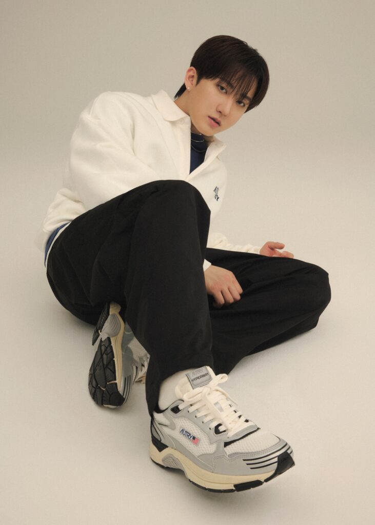 オートリー(AUTRY)、初のグローバルブランドアンバサダーにStray Kidsのチャンビンを起用 7 sub1 14