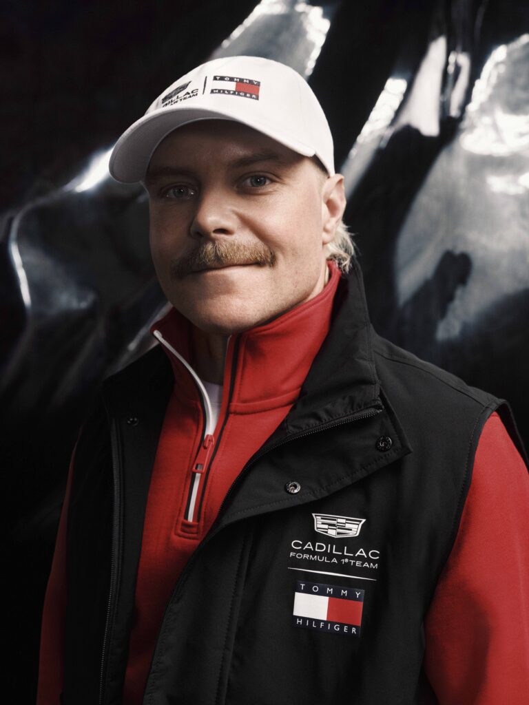 トミー ヒルフィガー(Tommy Hilfiger)、キャデラック・フォーミュラ1(R)チームとの公式ファンウェアを発表 7 sub1 4