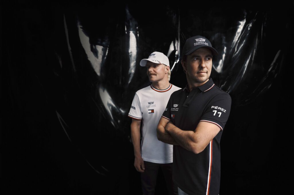 トミー ヒルフィガー(Tommy Hilfiger)、キャデラック・フォーミュラ1(R)チームとの公式ファンウェアを発表 8 sub2 4