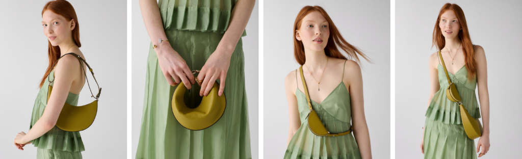 ケイト スペード ニューヨーク(Kate Spade New York)、人気の「ケーエスデュオ」に2026年春の新作が登場 9 sub5