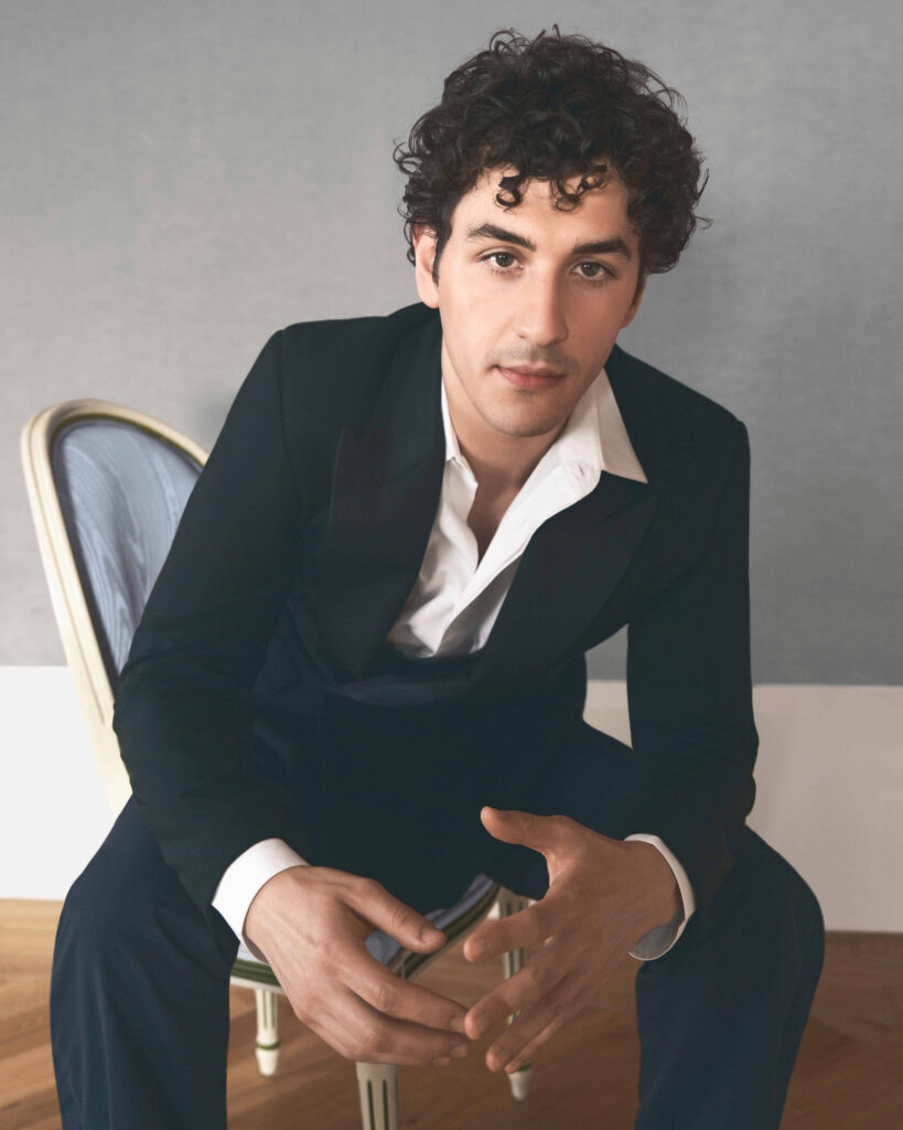 ディオール(Dior)、新たにサム・ニヴォラ、マイク・ファイスト、ウィル・プライスをアンバサダーに起用 5 WILL PRICE (C) GEORGE EYRES