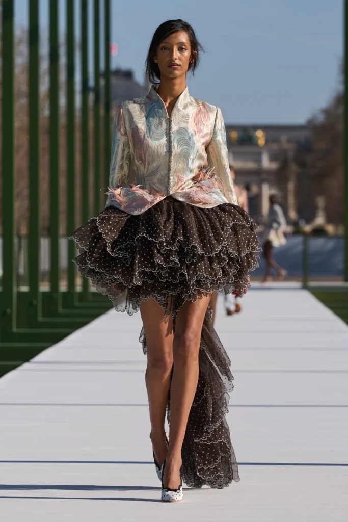 ディオール(Dior)2026年秋冬:チュイルリー庭園に咲く、アンダーソンによる新たなワードローブ 16 00003 christian dior fall 2026 ready to wear