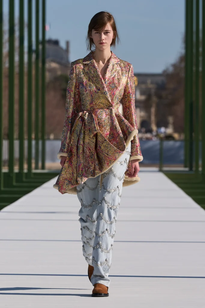ディオール(Dior)2026年秋冬:チュイルリー庭園に咲く、アンダーソンによる新たなワードローブ 17 00005 christian dior fall 2026 ready to wear
