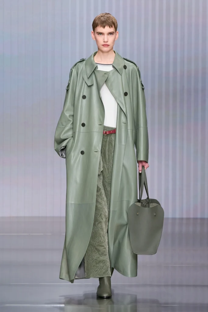ジョルジオ アルマーニ(Giorgio Armani)2026年秋冬:静けさの中に宿る、新たなエレガンス 23 00021 giorgio armani fall 2026 ready to wear