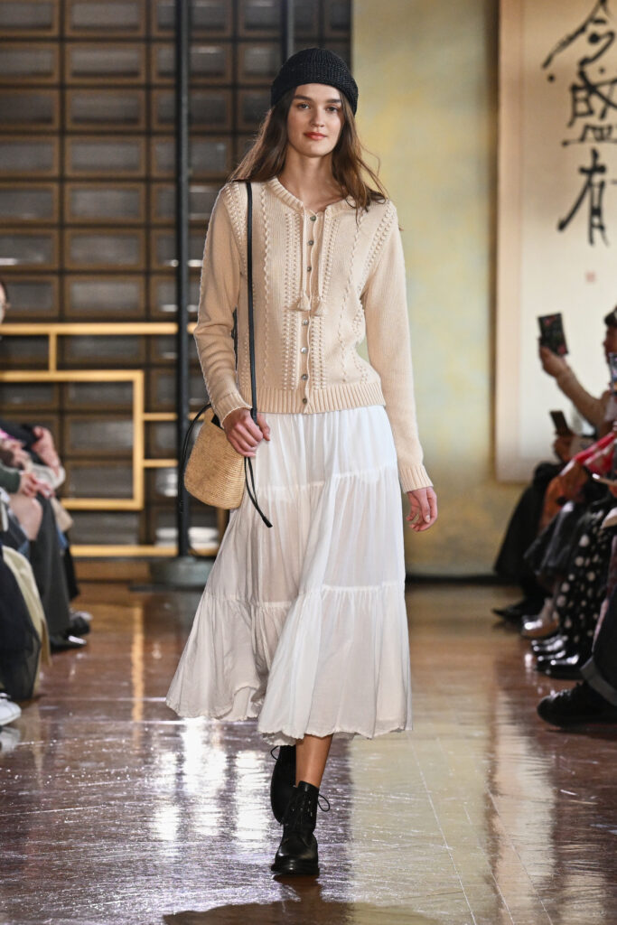 アニエスベー(agnès b.)、楽天「by R」プロジェクトを通じ、10年ぶりの東京へ 16 2 Look Full 2x3 008