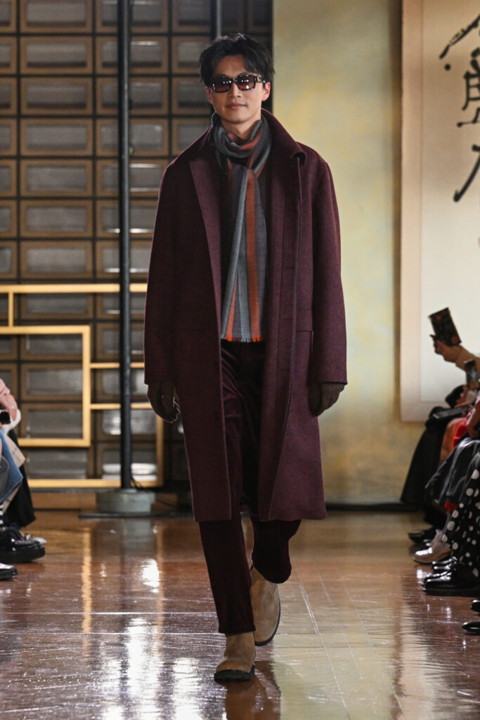 アニエスベー(agnès b.)、楽天「by R」プロジェクトを通じ、10年ぶりの東京へ 22 31 Look Full 2x3 057