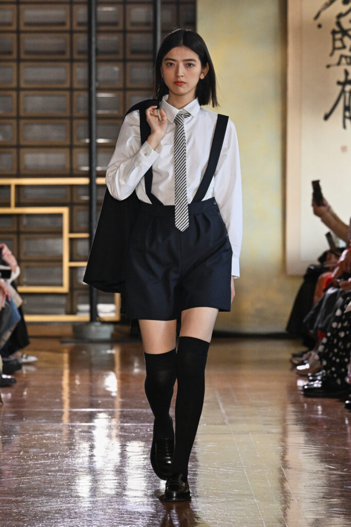 アニエスベー(agnès b.)、楽天「by R」プロジェクトを通じ、10年ぶりの東京へ 24 38 Look Full 2x3 072
