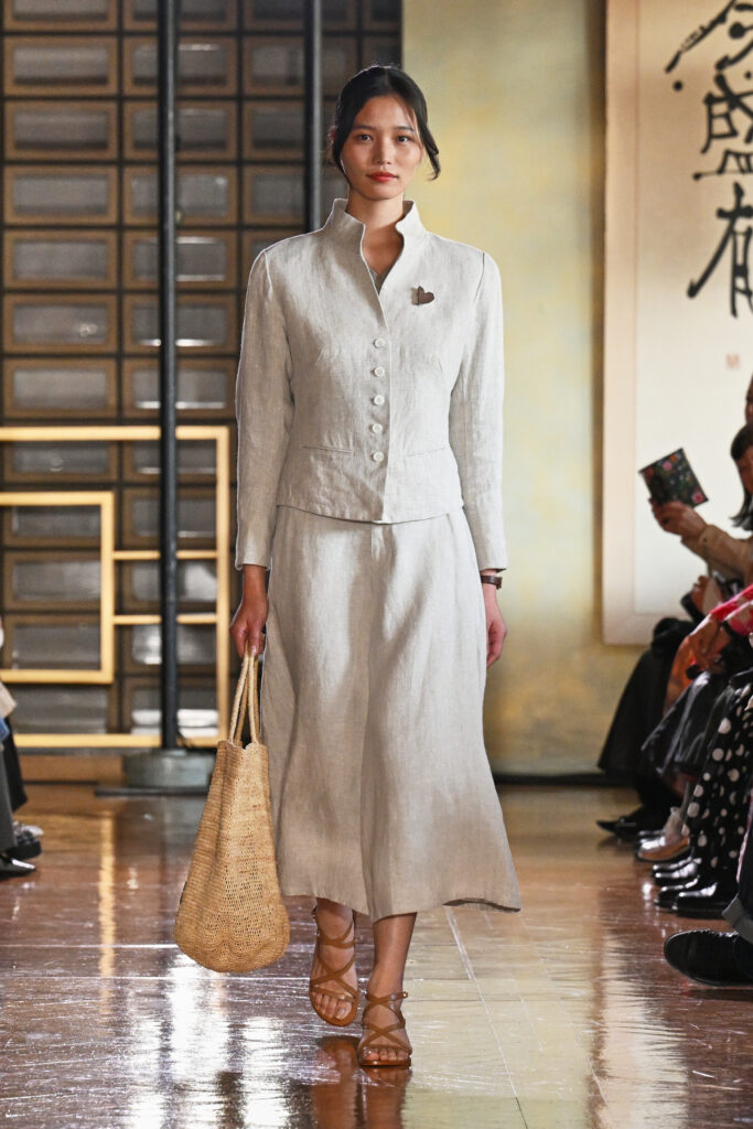 アニエスベー(agnès b.)、楽天「by R」プロジェクトを通じ、10年ぶりの東京へ 17 3 Look Full 2x3 009