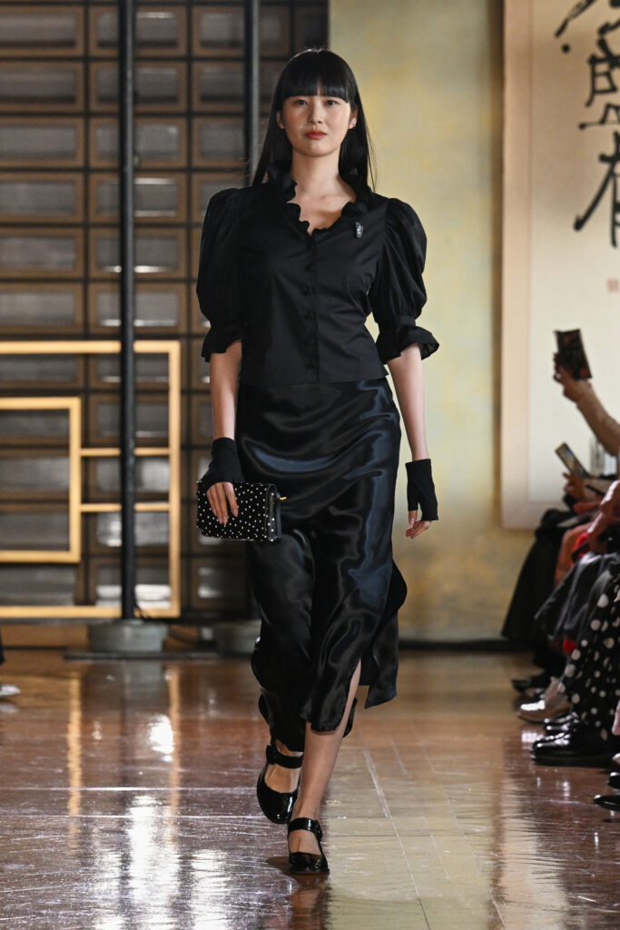 アニエスベー(agnès b.)、楽天「by R」プロジェクトを通じ、10年ぶりの東京へ 27 50 Look Full 2x3 096
