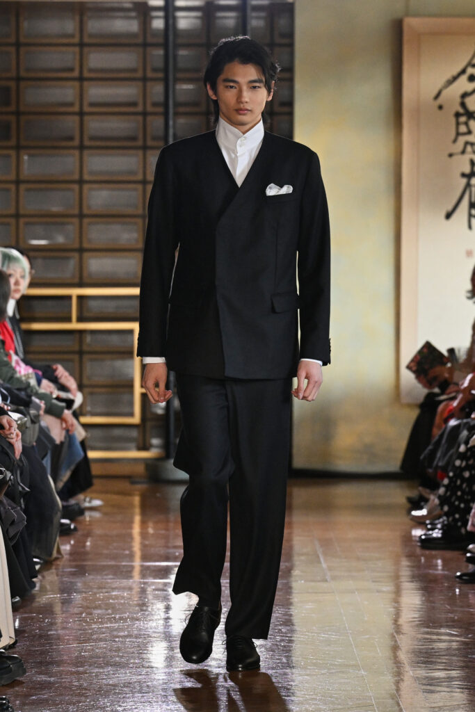 アニエスベー(agnès b.)、楽天「by R」プロジェクトを通じ、10年ぶりの東京へ 26 51 Look Full 2x3 097