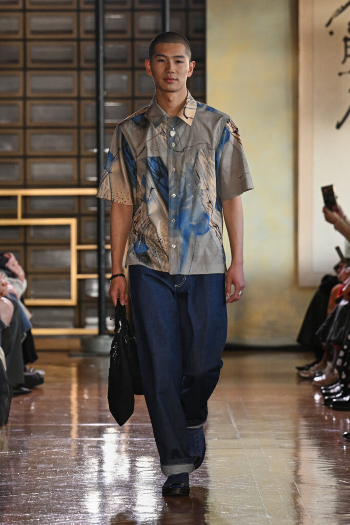 アニエスベー(agnès b.)、楽天「by R」プロジェクトを通じ、10年ぶりの東京へ 19 9 Look Full 2x3 0021