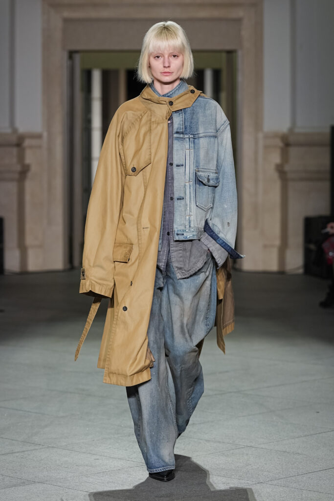 アンセルム(ANCELLM)2026年秋冬:未完成という哲学と時間が作る美しさ 24 ANCELLM 26 27aw LOOK20