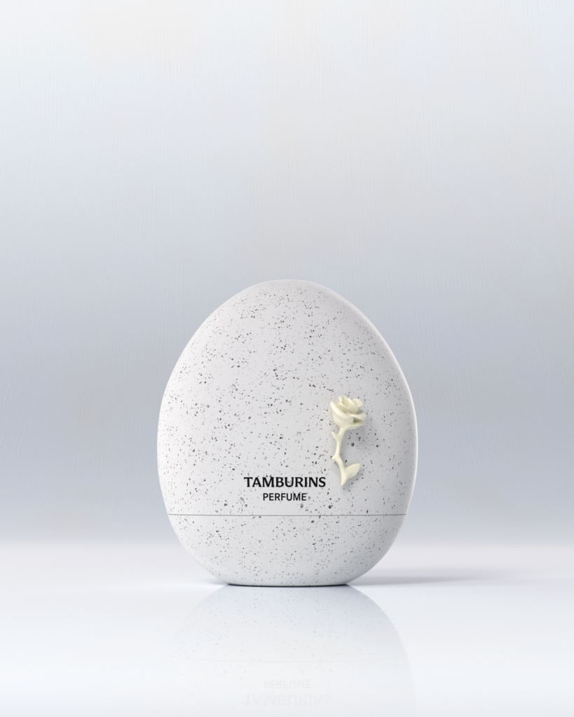 タンバリンズ(TAMBURINS)、代官山に新旗艦店をオープン:限定パフュームや特別体験も登場 10 EggPerfume EveningGlow