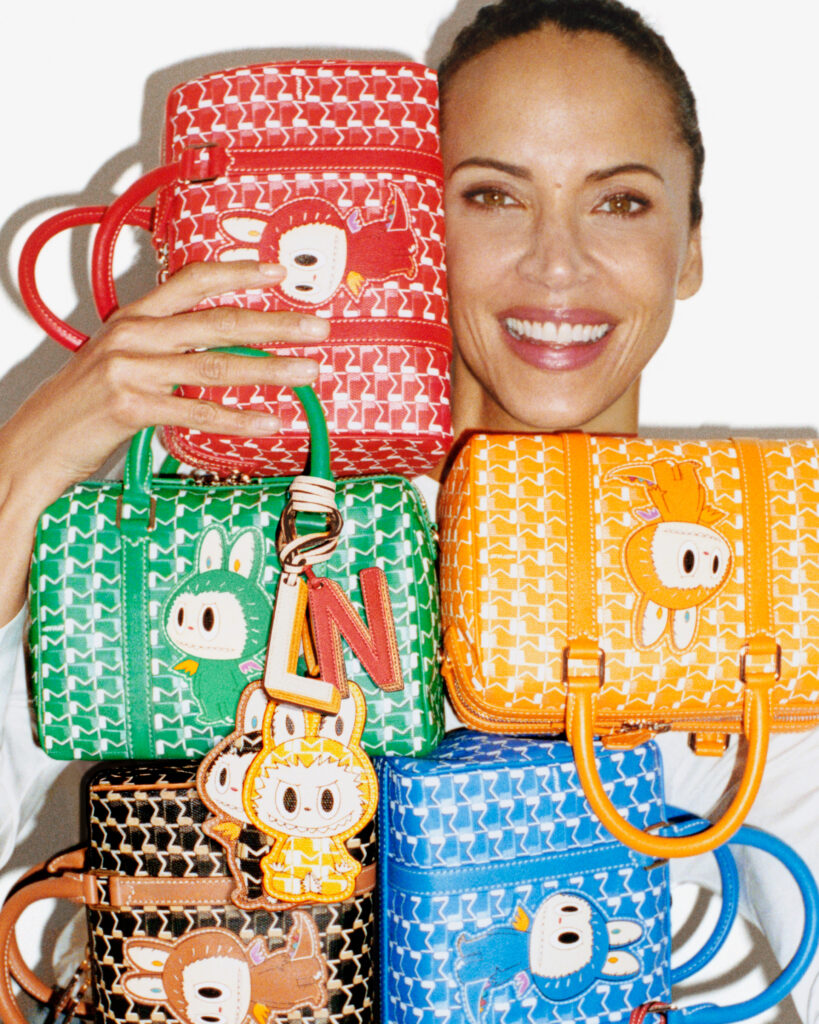 モワナ(Moynat)× カシン・ロン、パリで第二弾コレクションのローンチイベントを開催 15 MOYNAT KASING LUNG COLLECTION NL