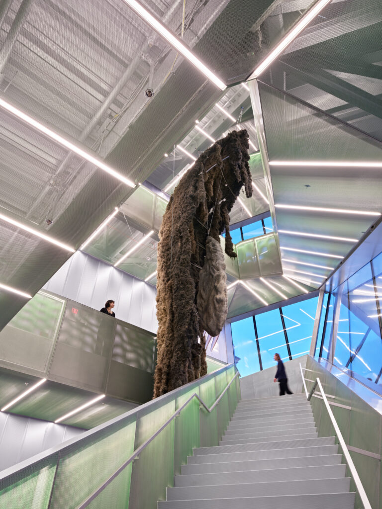 ニューヨークのニュー ミュージアム(New Museum)、OMA設計の新館を3月21日に一般公開へ 4 NM 0019