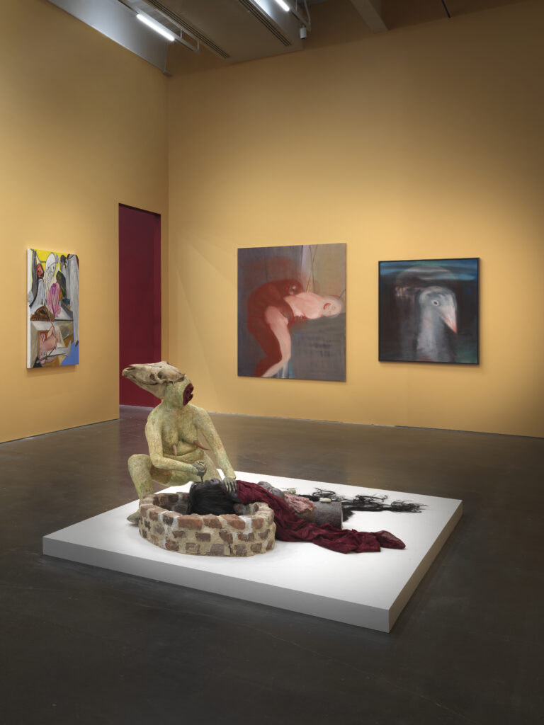 ニューヨークのニュー ミュージアム(New Museum)、OMA設計の新館を3月21日に一般公開へ 8 New Museum New Humans 0326 0076
