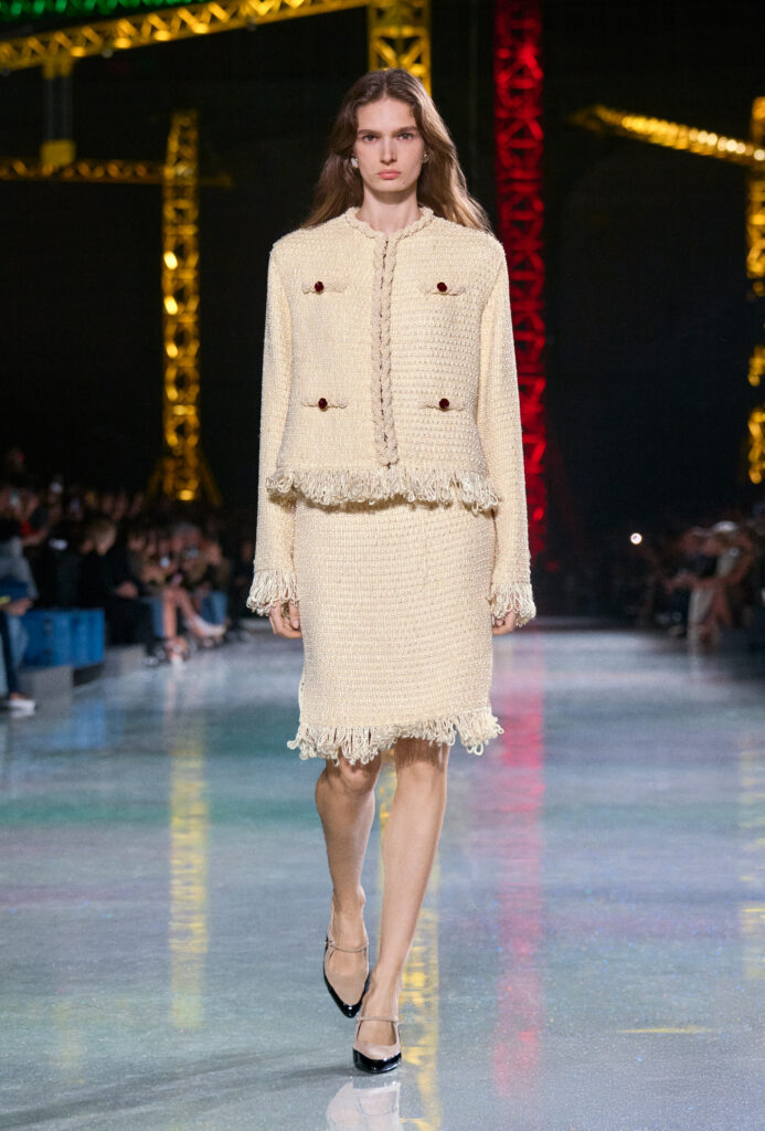 シャネル（CHANEL）2026年秋冬：世界中を熱狂させるブレイジーの第二章