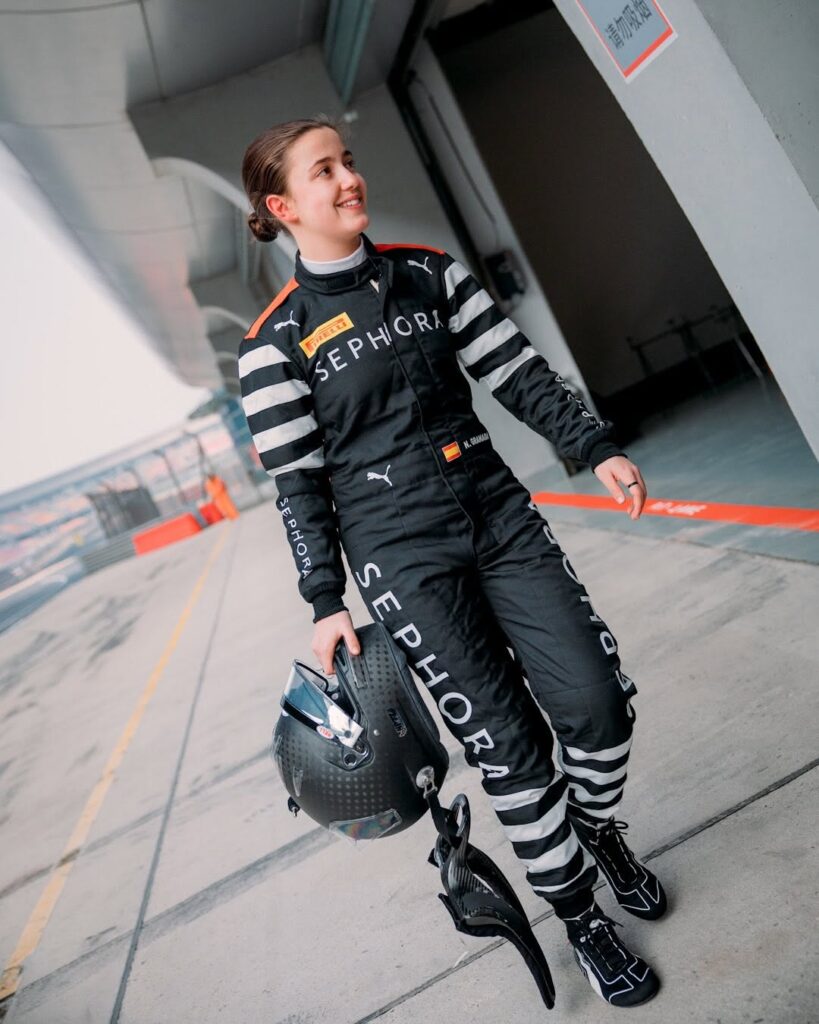 セフォラ(Sephora)、F1 ACADEMY™の公式パートナーに決定:2026年シーズンは上海から開幕 6 image 1