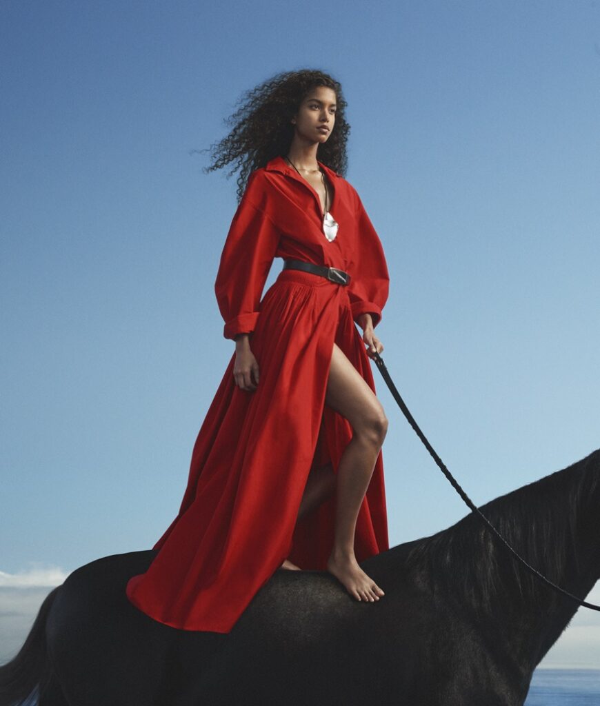 ラルフ ローレン(Ralph Lauren)、スポーツとスタイルが重なり合う2026年春夏キャンペーンを公開 14 main 7