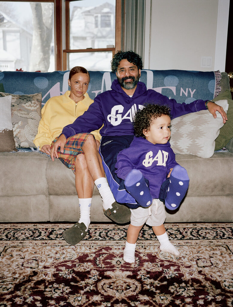 ギャップ(Gap)× Awake NY、ニューヨークの精神を纏うコラボコレクションを3月28日に発売 8 sub1 10