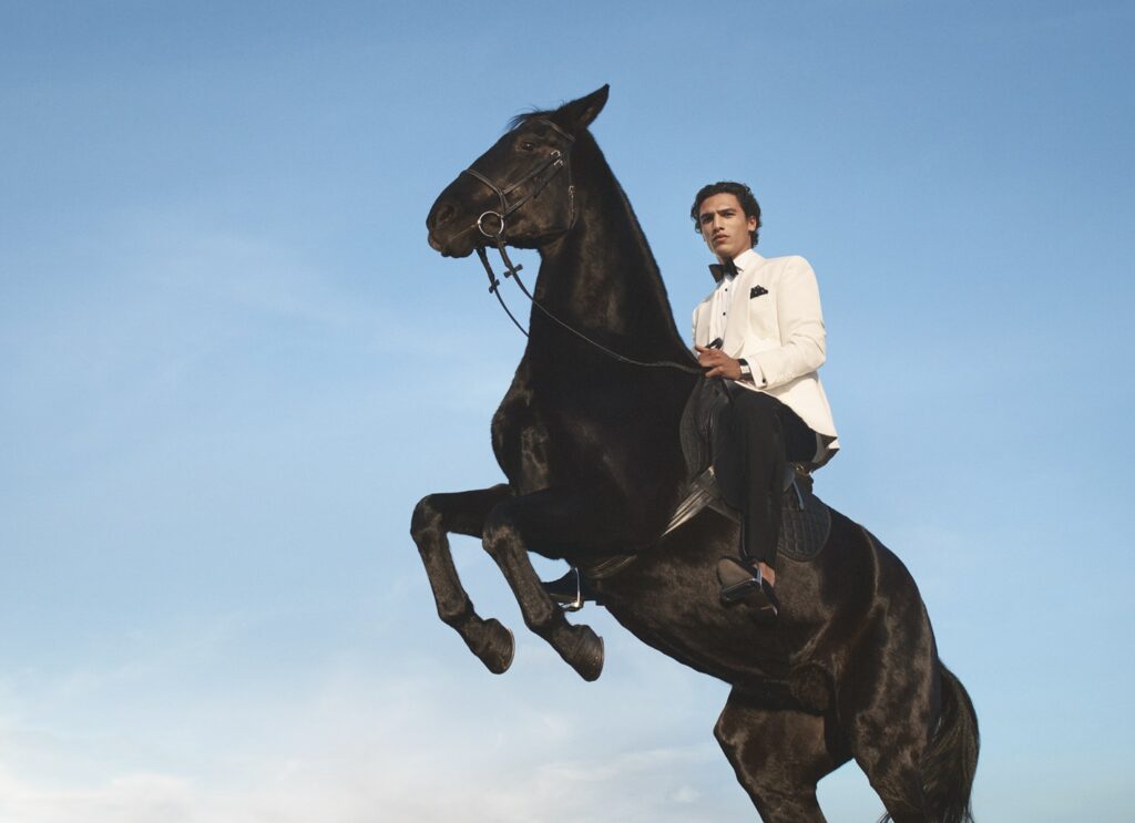 ラルフ ローレン(Ralph Lauren)、スポーツとスタイルが重なり合う2026年春夏キャンペーンを公開 13 sub1 6