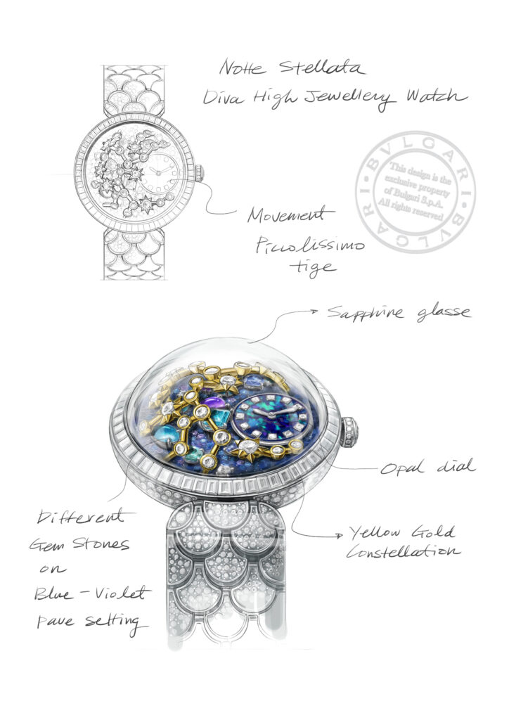 ブルガリ(Bvlgari)から、ハイジュエリーとウォッチの新コレクション「エクレティカ」が登場 12 sub1 9