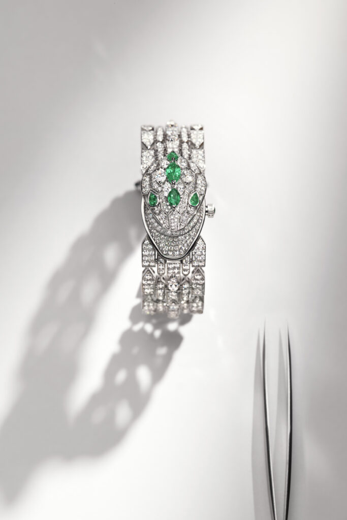 ブルガリ(Bvlgari)から、ハイジュエリーとウォッチの新コレクション「エクレティカ」が登場 14 sub13