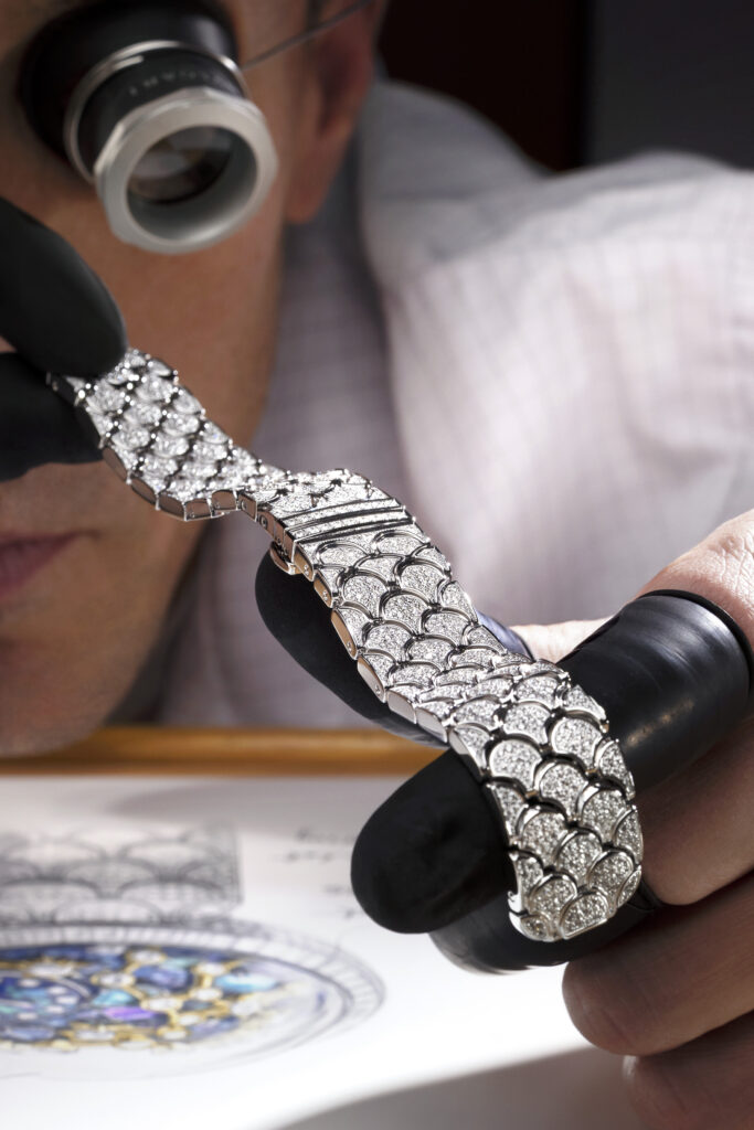 ブルガリ(Bvlgari)から、ハイジュエリーとウォッチの新コレクション「エクレティカ」が登場 10 sub2 10