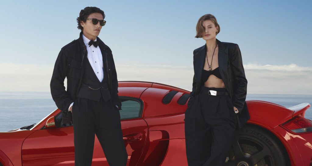 ラルフ ローレン(Ralph Lauren)、スポーツとスタイルが重なり合う2026年春夏キャンペーンを公開 10 sub2 7