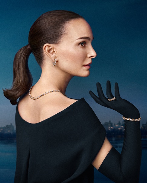 ティファニー(Tiffany & Co.)、ナタリー・ポートマンをグローバル ハウス アンバサダーに迎える 6 sub3 5