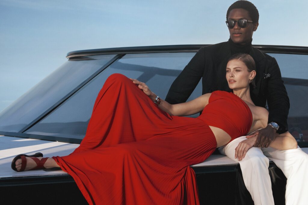 ラルフ ローレン(Ralph Lauren)、スポーツとスタイルが重なり合う2026年春夏キャンペーンを公開 11 Ralph Lauren