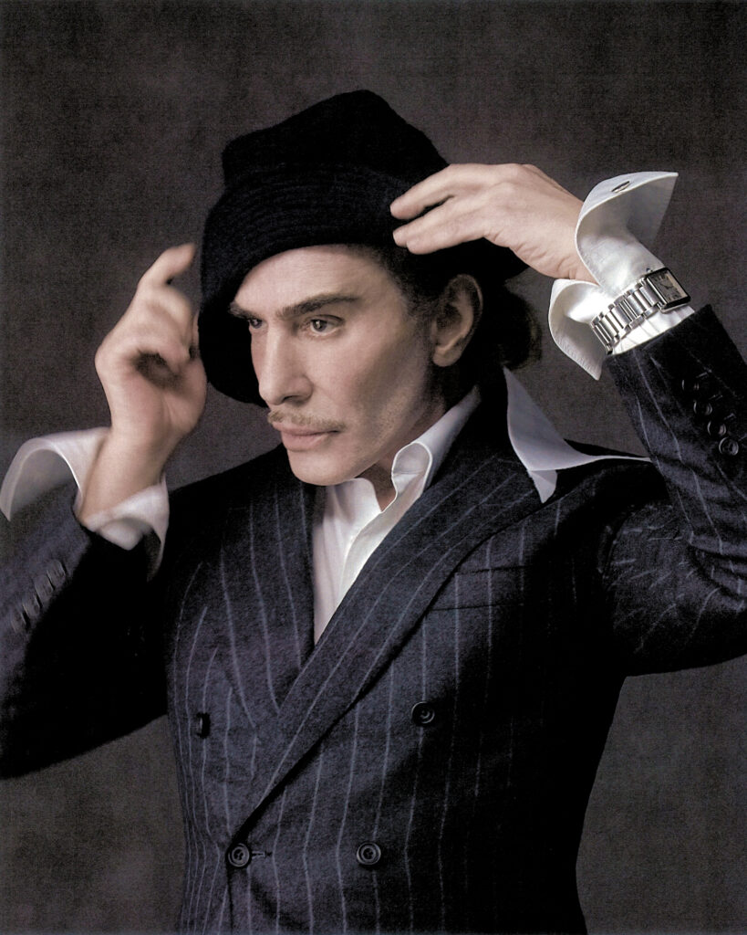 szilveszter mako john galliano 34