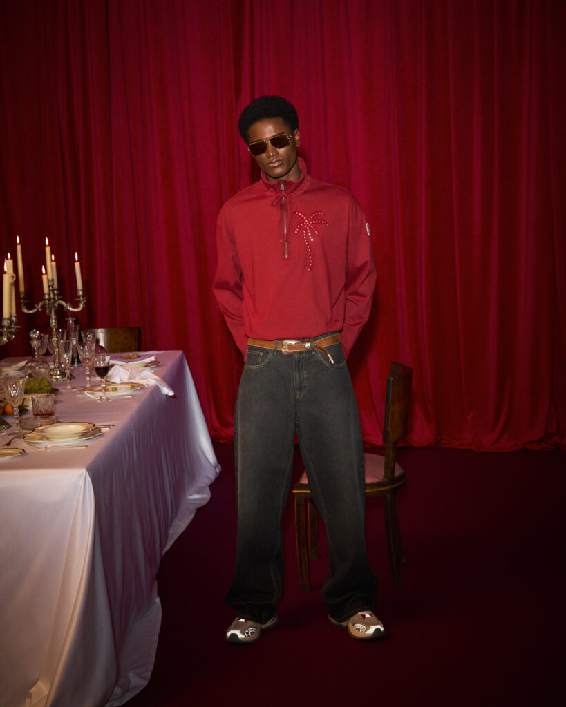 パーム エンジェルス(Palm Angels)、2026年秋冬コレクションを発表 19 20260114 PALMANGELS LB FW26 LOOK 11 012