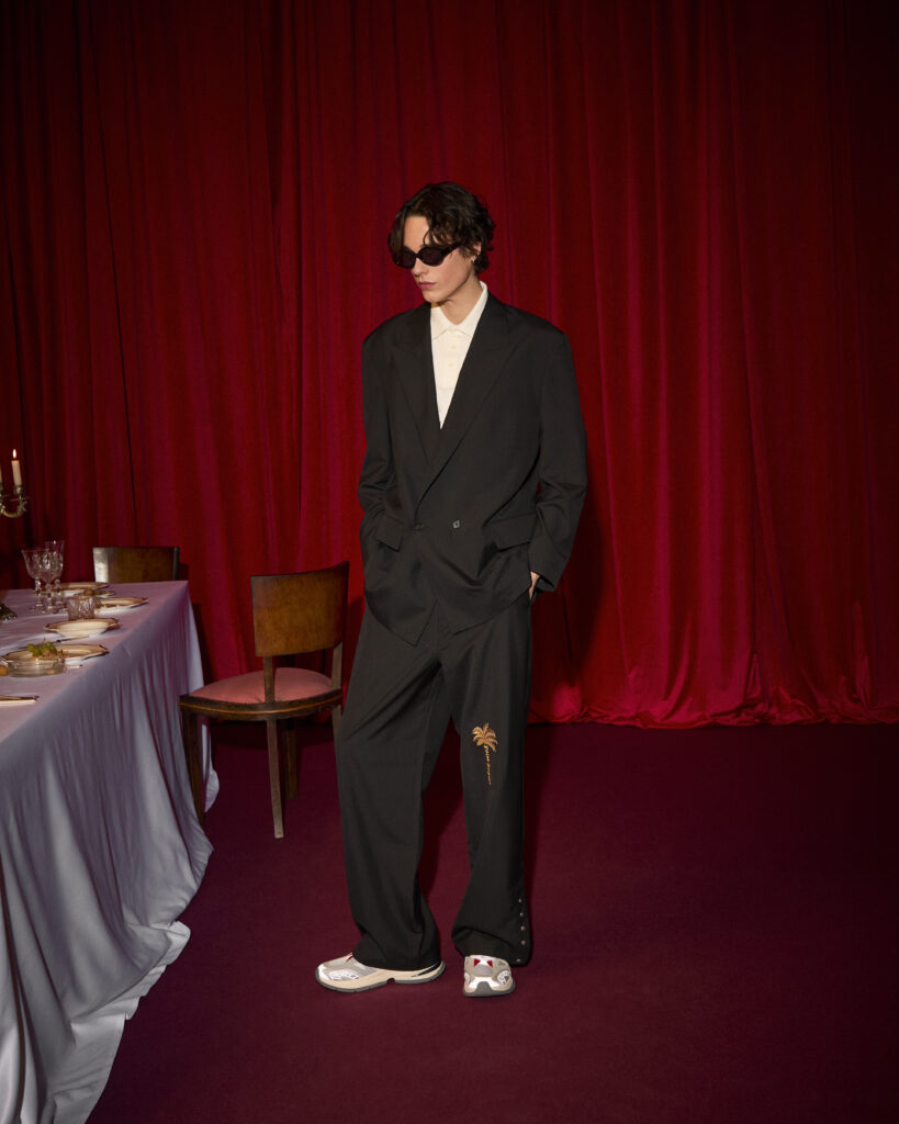 パーム エンジェルス(Palm Angels)、2026年秋冬コレクションを発表 15 20260114 PALMANGELS LB FW26 LOOK 26 031