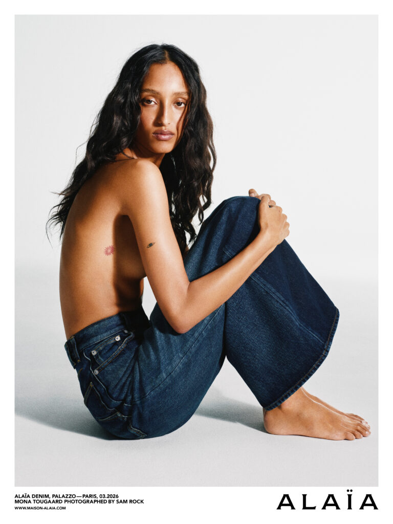 ALAIA DENIM 8