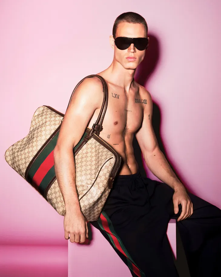 グッチ(Gucci)、デムナによる「GENERATION GUCCI」キャンペーンを発表 11 Gucci 1