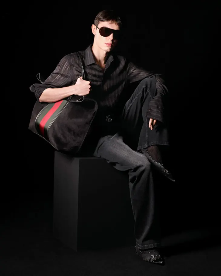 グッチ(Gucci)、デムナによる「GENERATION GUCCI」キャンペーンを発表 12 Gucci5