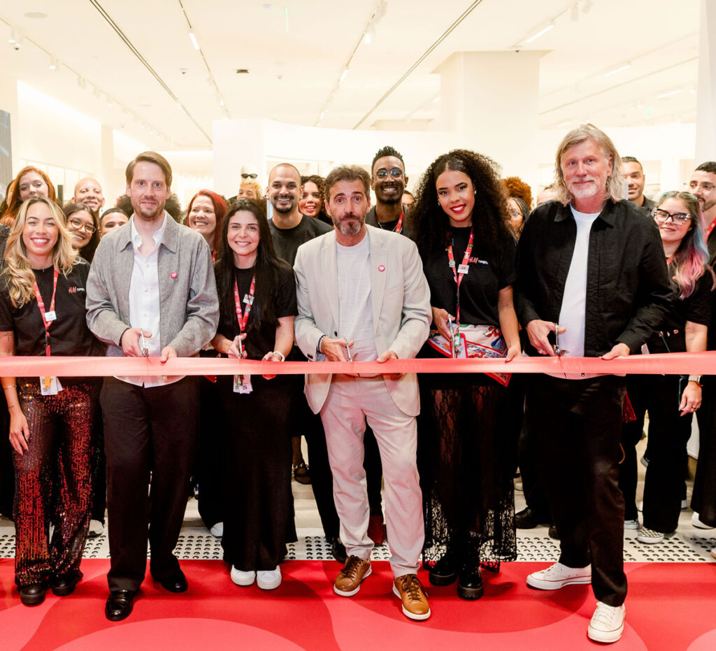 H&M、ノードストローム参入とブラジル出店で米州戦略を加速 4 HM opening Rio Brazil 2