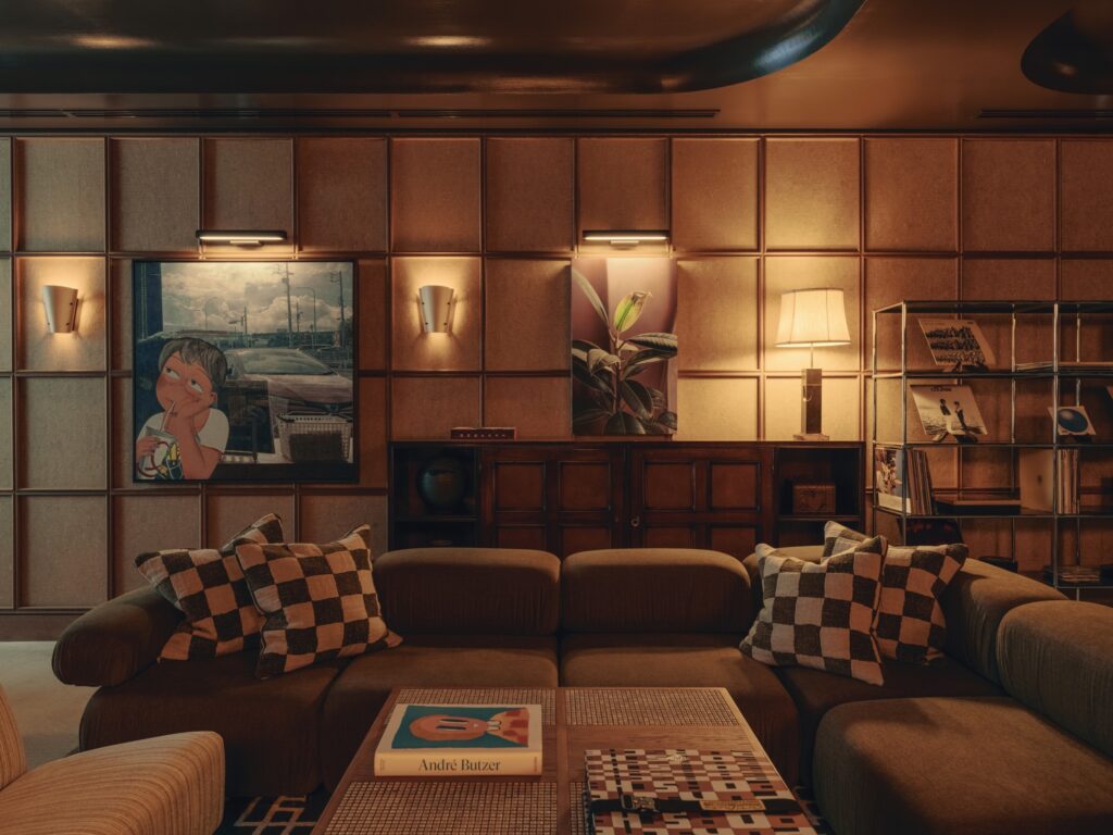 英国発メンバーシップクラブ「ソーホーハウス(Soho House)」、4月6日に日本初拠点「ソーホーハウス東京」を青山・表参道に開業へ 12 SH Tokyo EdvinasBruzas 260324 HighRes 1