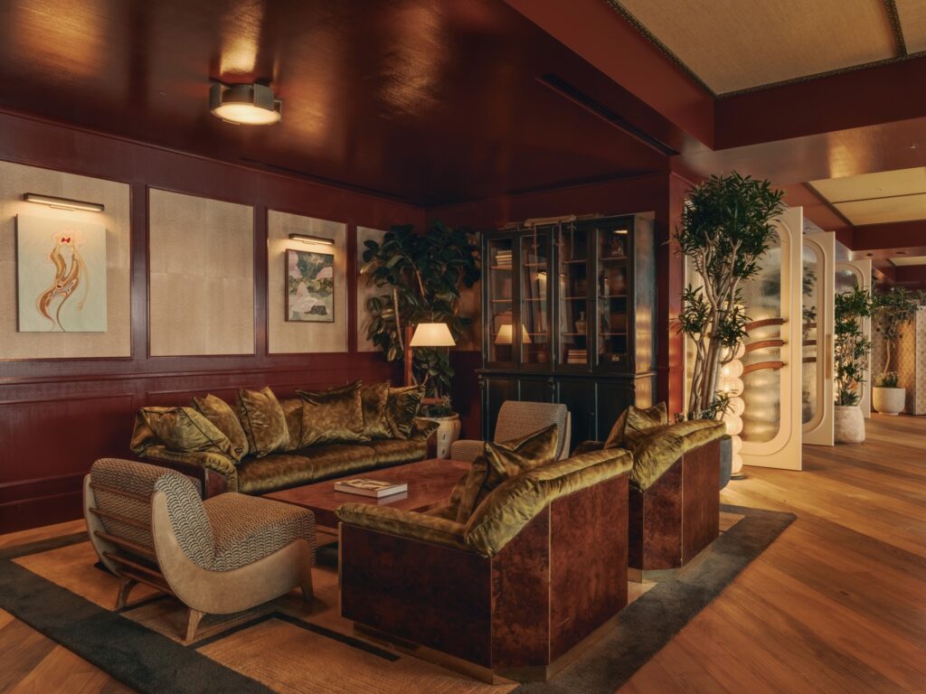 英国発メンバーシップクラブ「ソーホーハウス(Soho House)」、4月6日に日本初拠点「ソーホーハウス東京」を青山・表参道に開業へ 11 SH Tokyo EdvinasBruzas 260325 HighRes 10