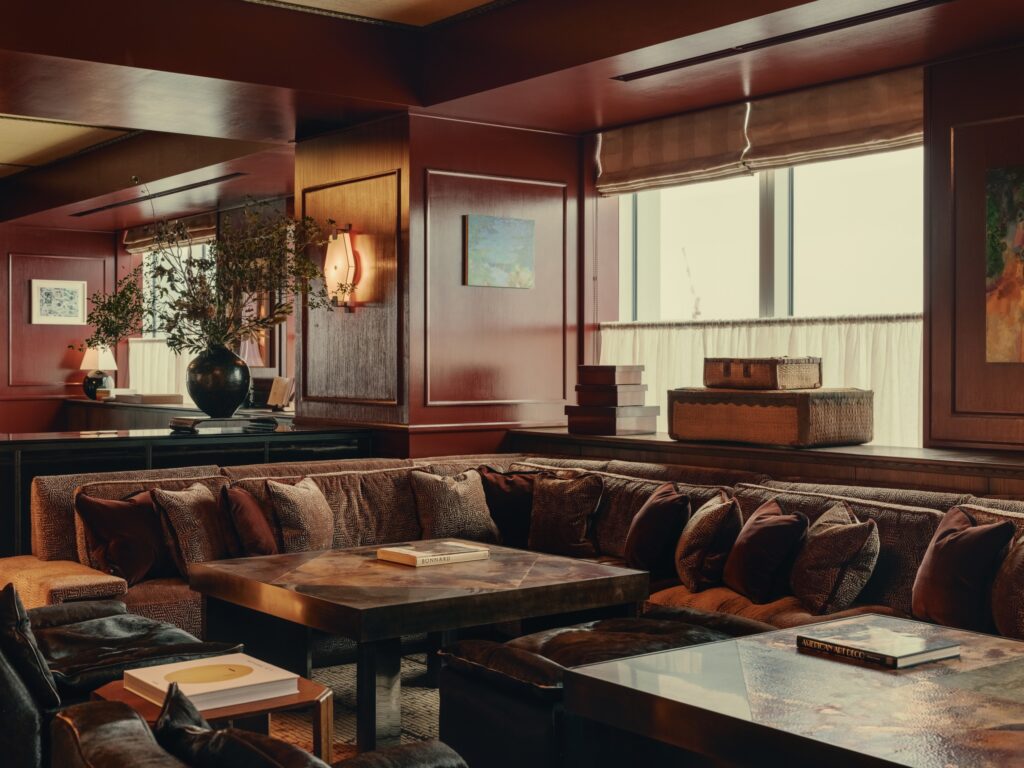 英国発メンバーシップクラブ「ソーホーハウス(Soho House)」、4月6日に日本初拠点「ソーホーハウス東京」を青山・表参道に開業へ 18 SH Tokyo EdvinasBruzas 260325 HighRes 6