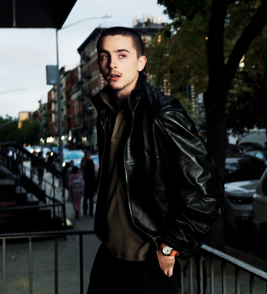 Timothee-Chalamet