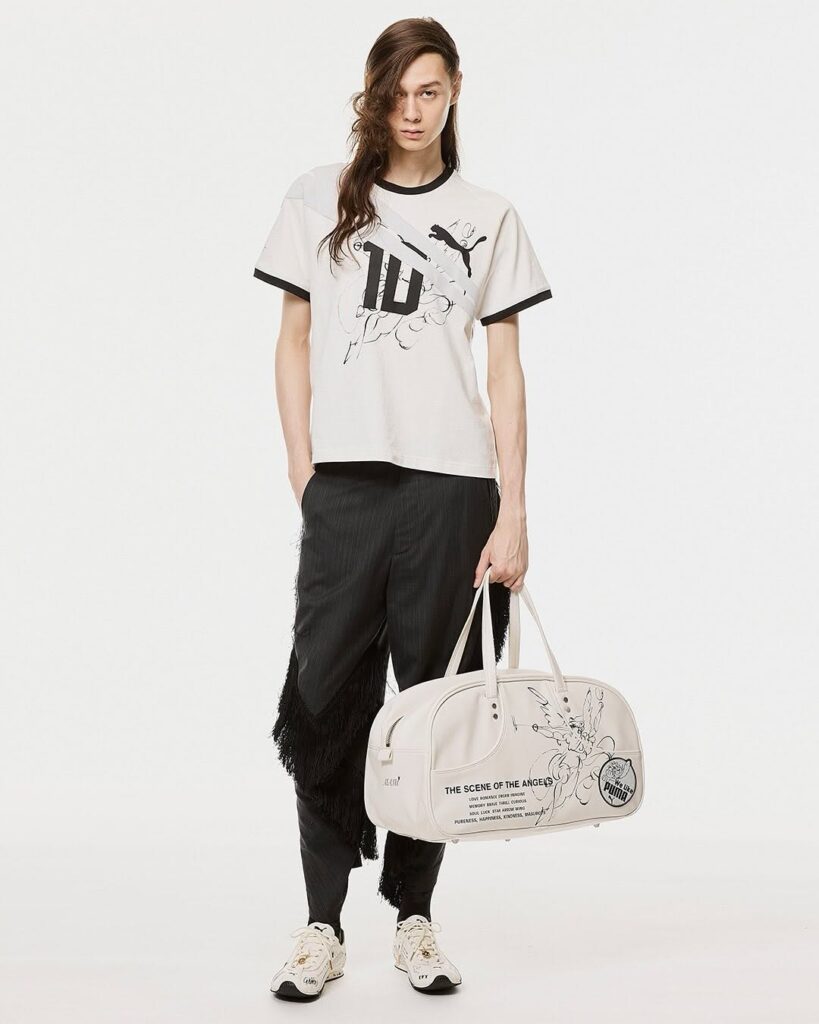 プーマ(PUMA)、MASUとの第2弾コラボを発表:「H-STREET」を再解釈した“BOYS NOTE”が登場 12 image 10