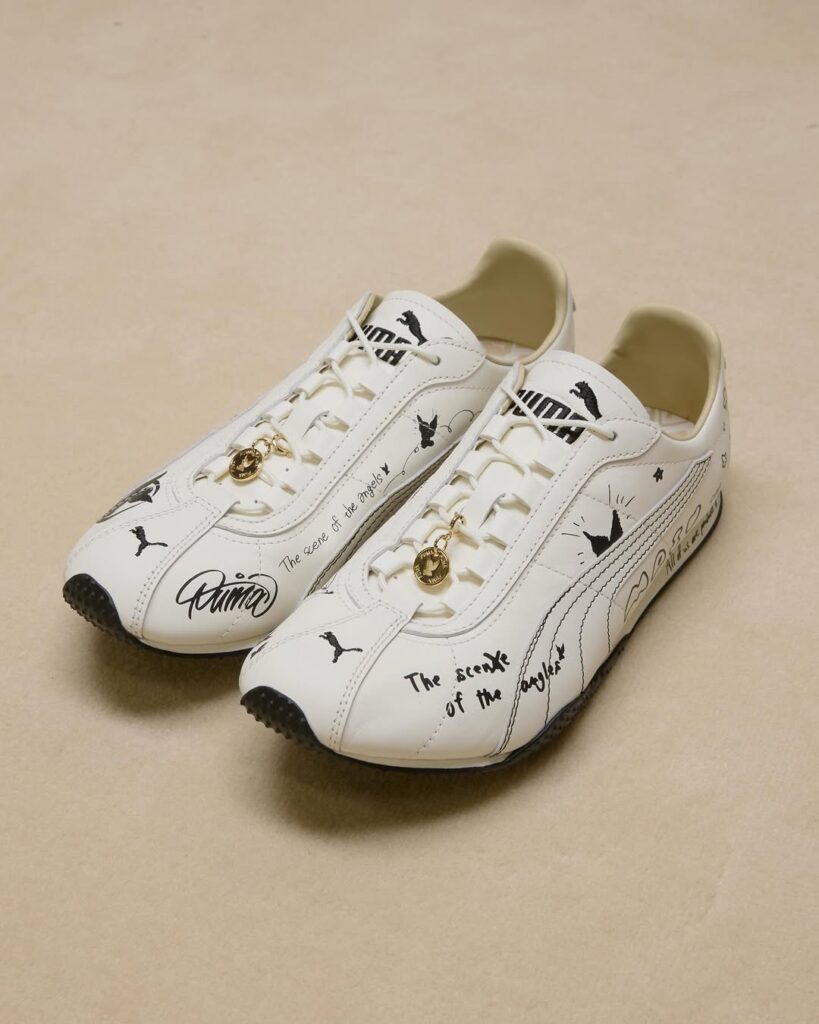 プーマ(PUMA)、MASUとの第2弾コラボを発表:「H-STREET」を再解釈した“BOYS NOTE”が登場 10 image 6