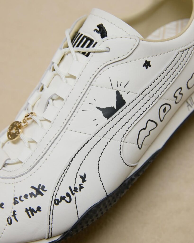 プーマ(PUMA)、MASUとの第2弾コラボを発表:「H-STREET」を再解釈した“BOYS NOTE”が登場 14 image 7