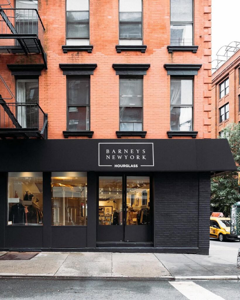 バーニーズ ニューヨーク(Barneys New York)の復活なるか?オーセンティック ブランズ グループが挑む“最難関リテール再生”の行方 4 image 8